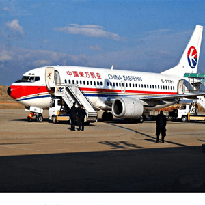 乌审旗嘎鲁图航空运输航空快运业稳步发展的原因是什么？
